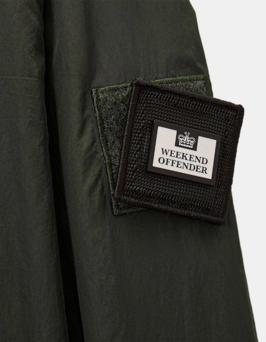 Kramer Overtop Crew Sweat