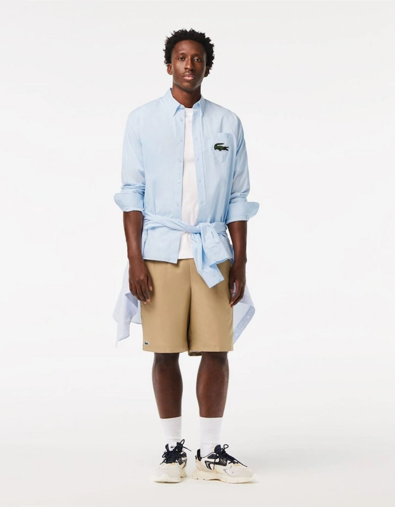Unisex Relaxed Fit Cotton Shirt