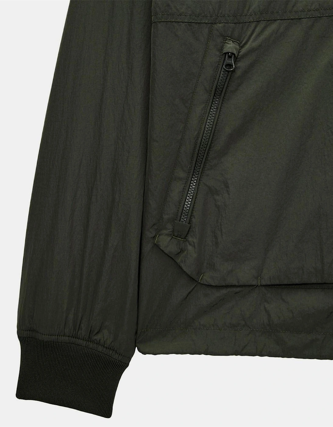 Kramer Overtop Crew Sweat