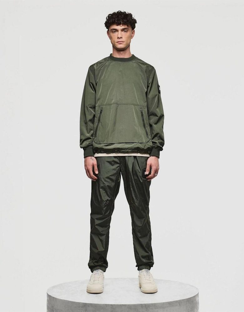 Kramer Overtop Crew Sweat