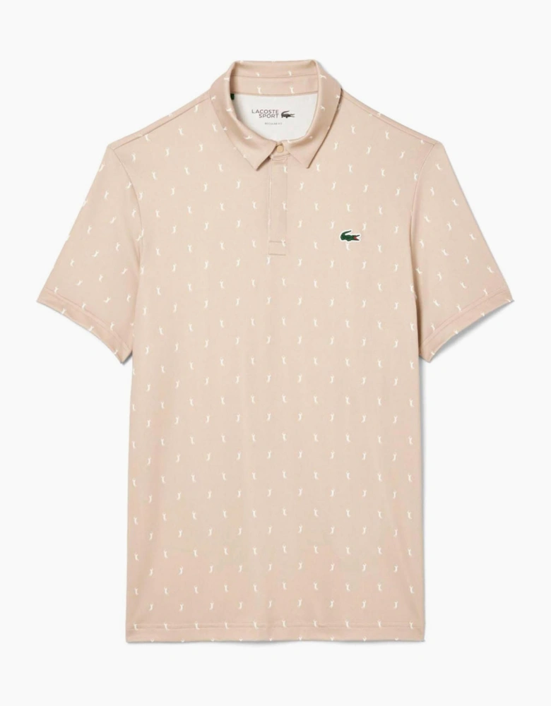 Fit UV Protect Golf Polo Shirt