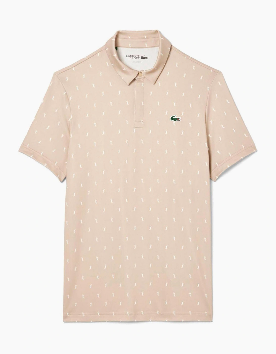 Fit UV Protect Golf Polo Shirt