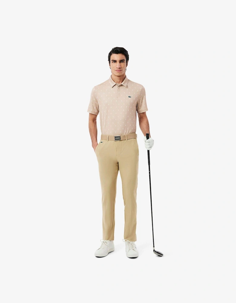 Fit UV Protect Golf Polo Shirt