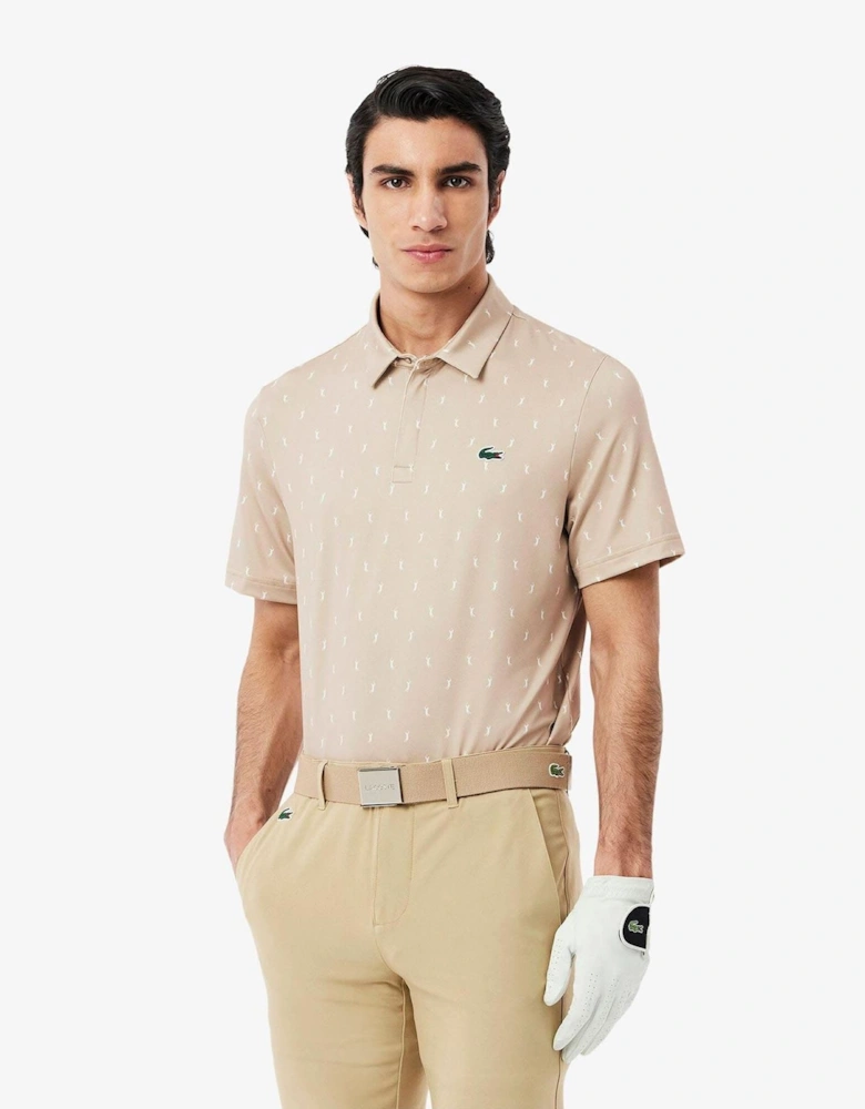 Fit UV Protect Golf Polo Shirt