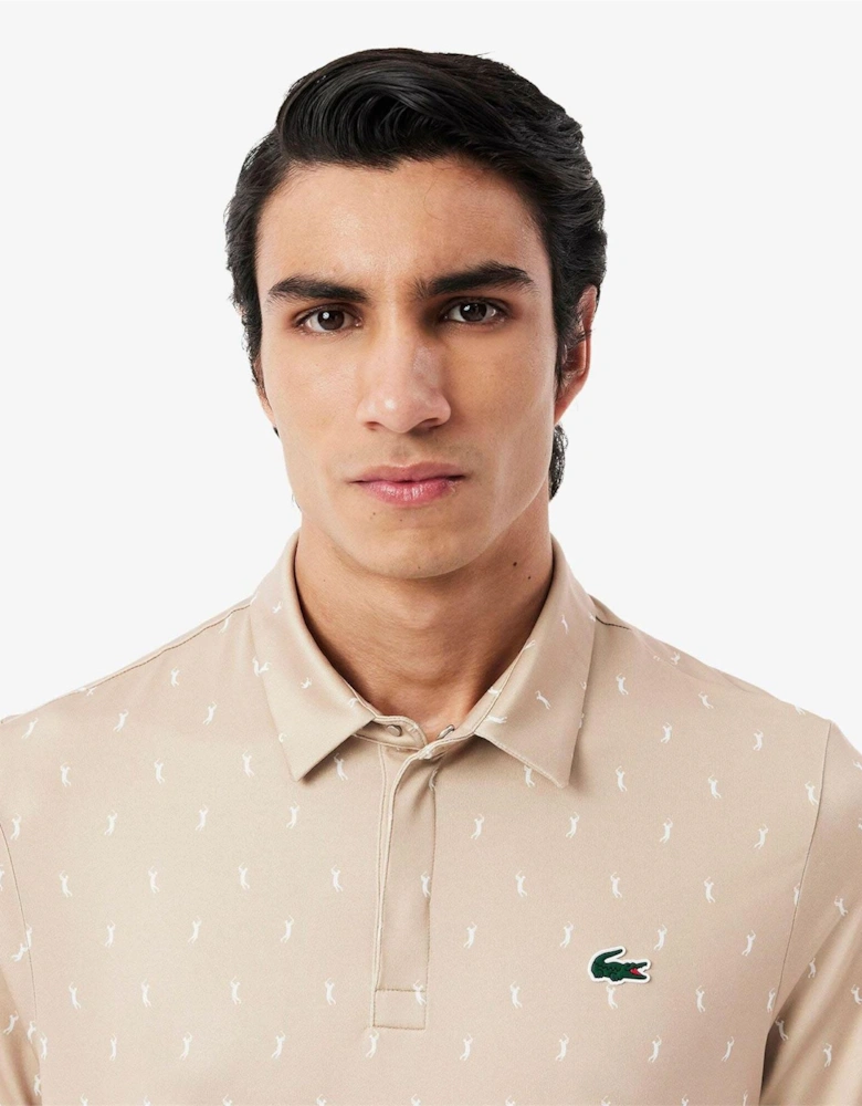 Fit UV Protect Golf Polo Shirt