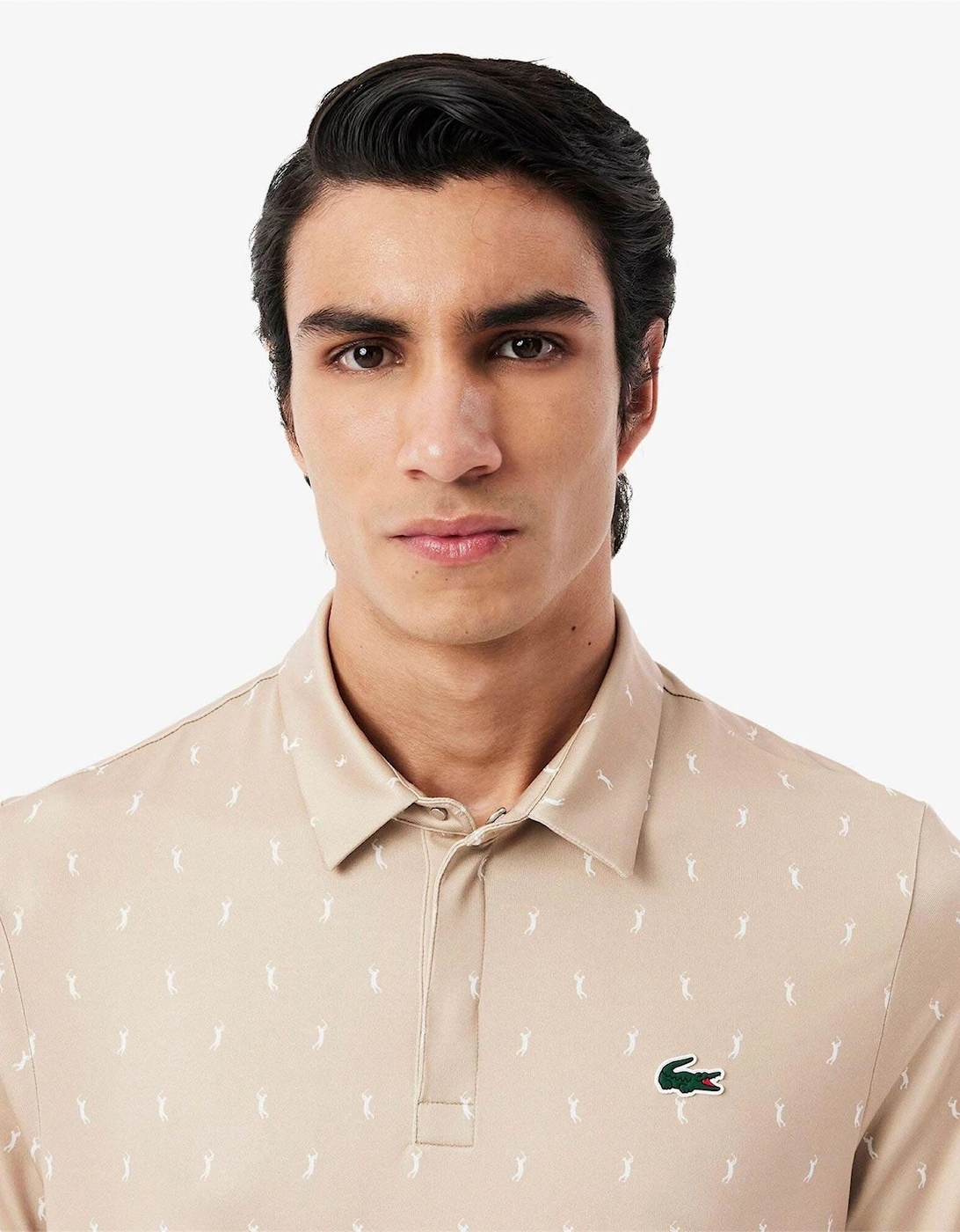 Fit UV Protect Golf Polo Shirt