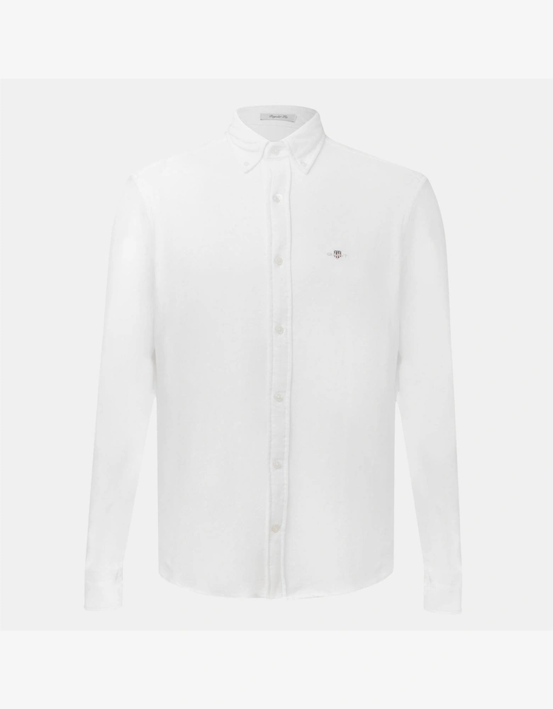 Regular Fit Jersey Piqué Shirt