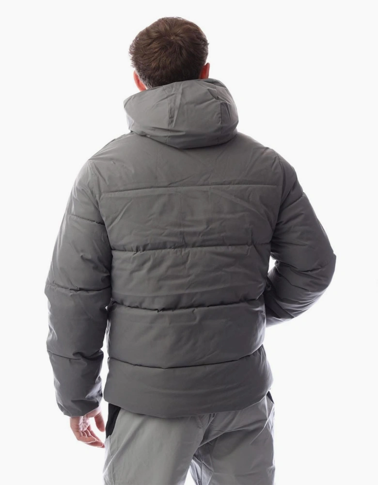 Hooded Jacket