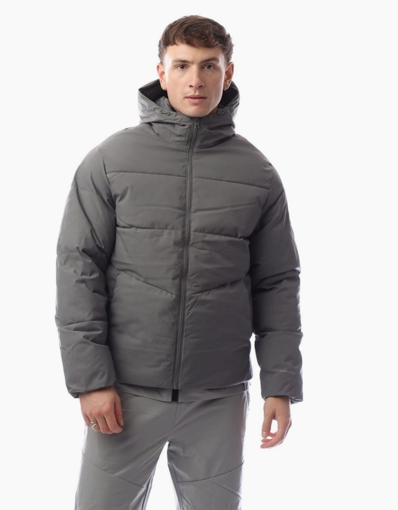 Hooded Jacket