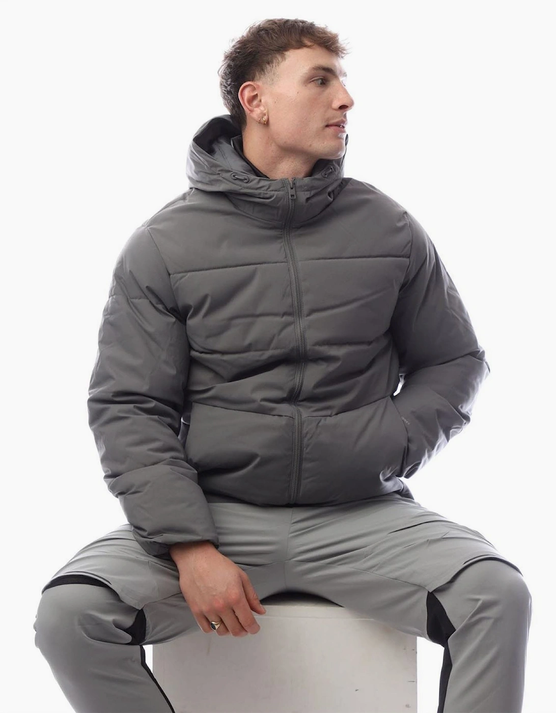Hooded Jacket