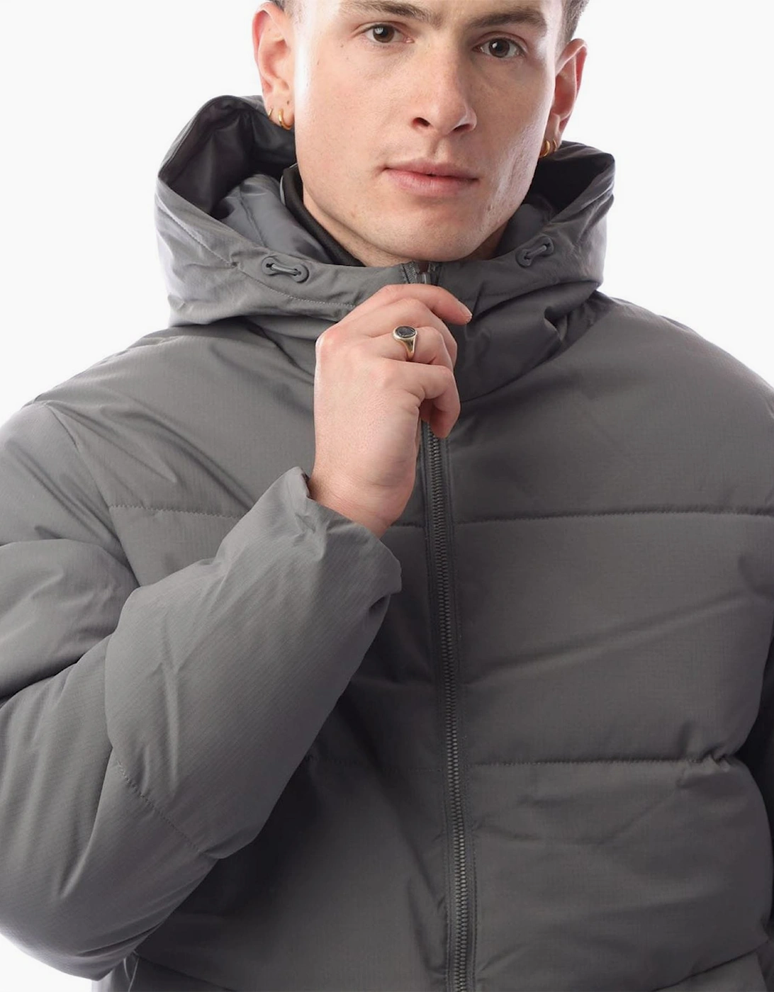 Hooded Jacket
