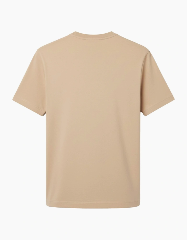 Fit Cotton Interlock T Shirt