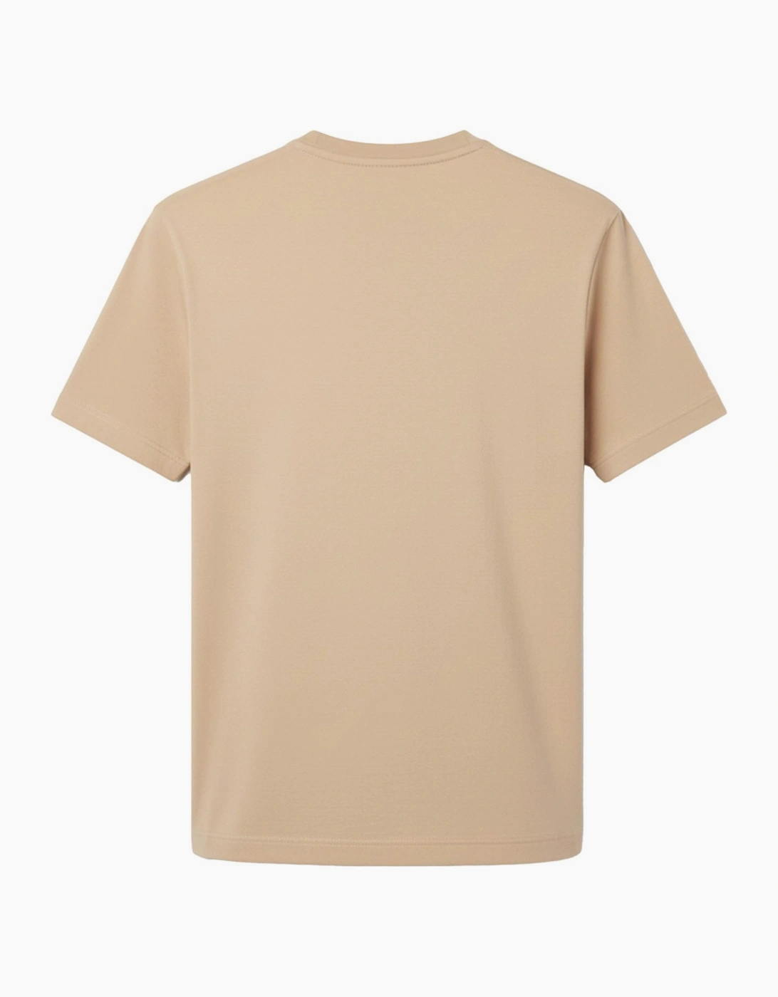 Fit Cotton Interlock T Shirt