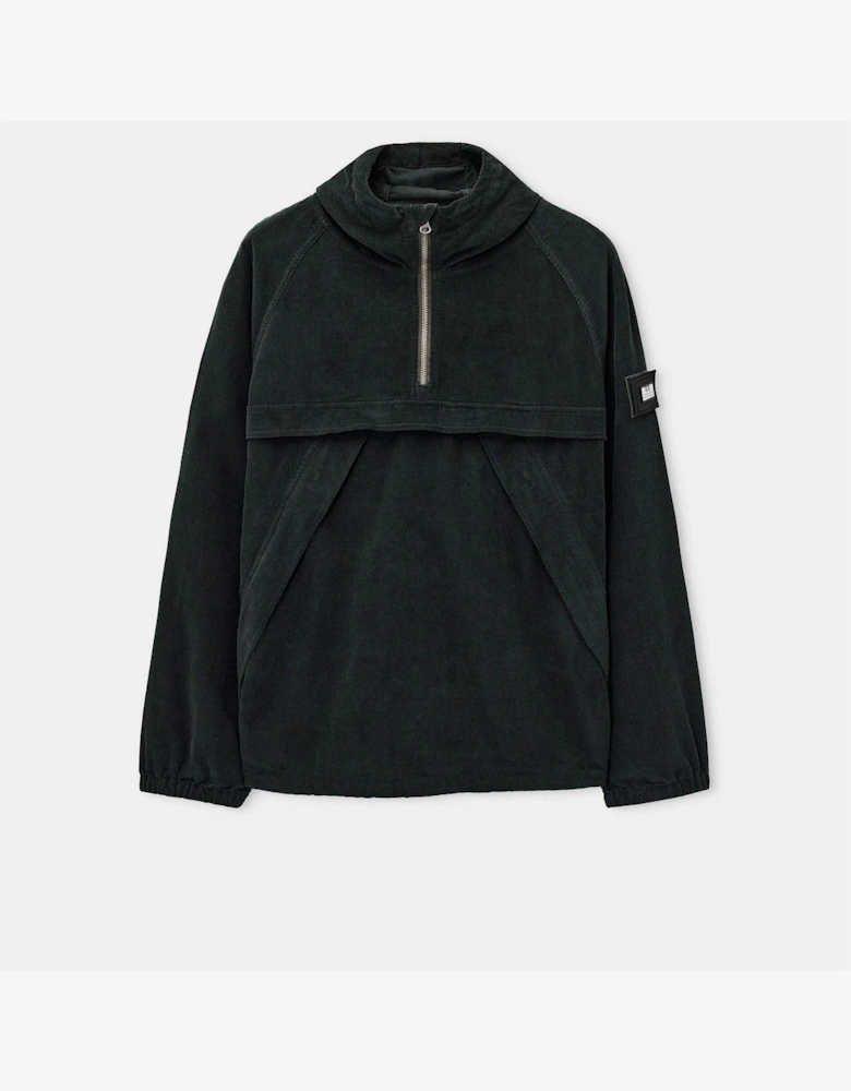 Wynwood Cord Zip Over Jacket