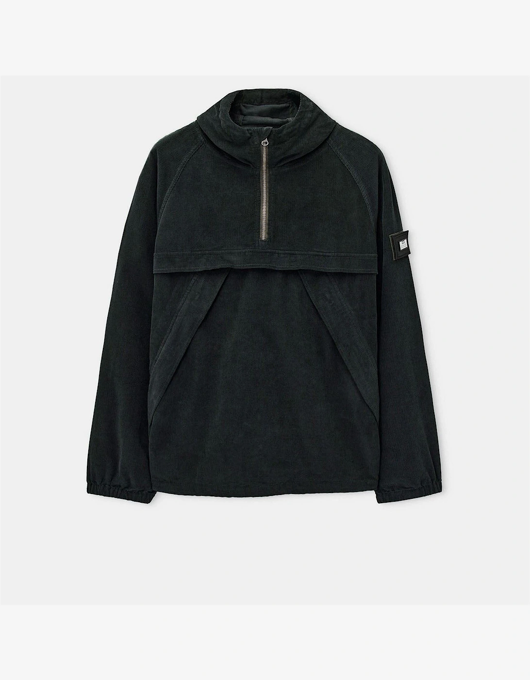 Wynwood Cord Zip Over Jacket