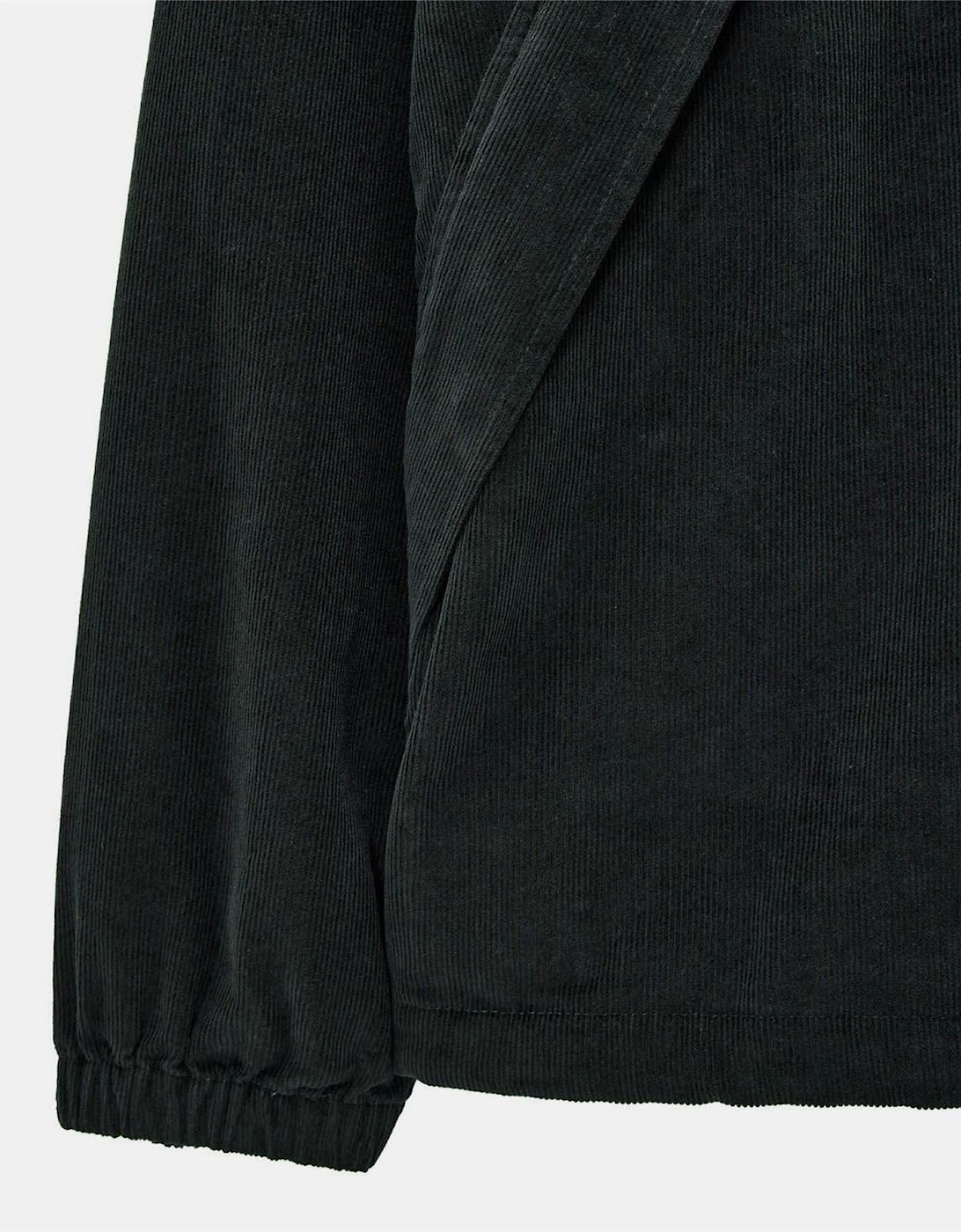Wynwood Cord Zip Over Jacket
