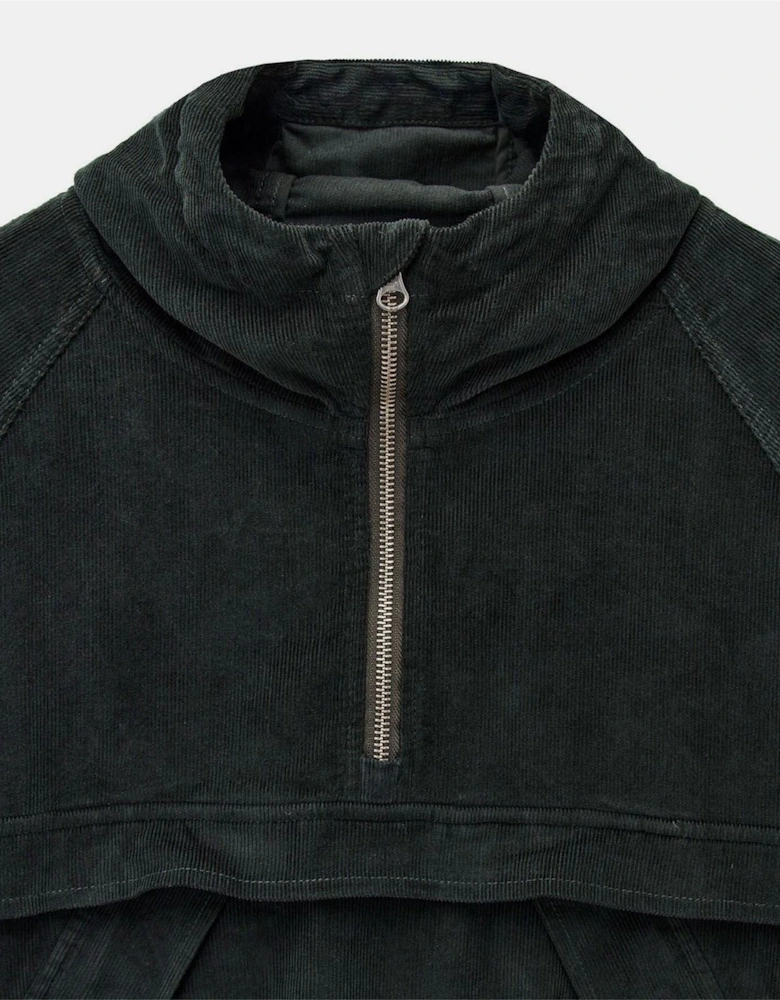 Wynwood Cord Zip Over Jacket
