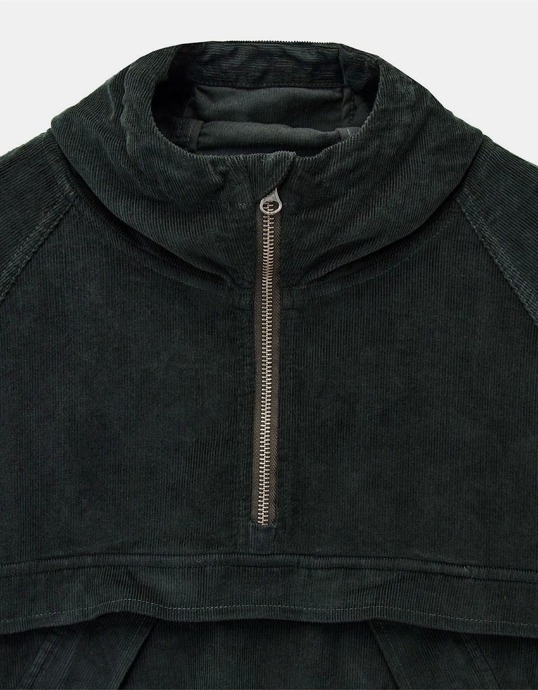 Wynwood Cord Zip Over Jacket