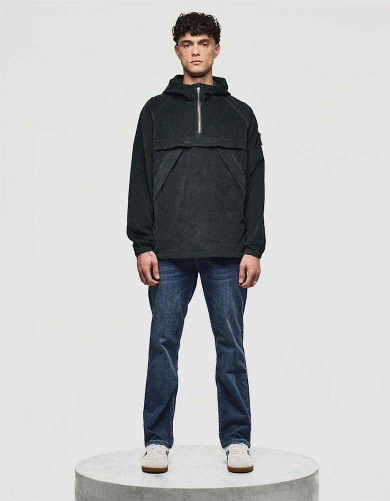 Wynwood Cord Zip Over Jacket