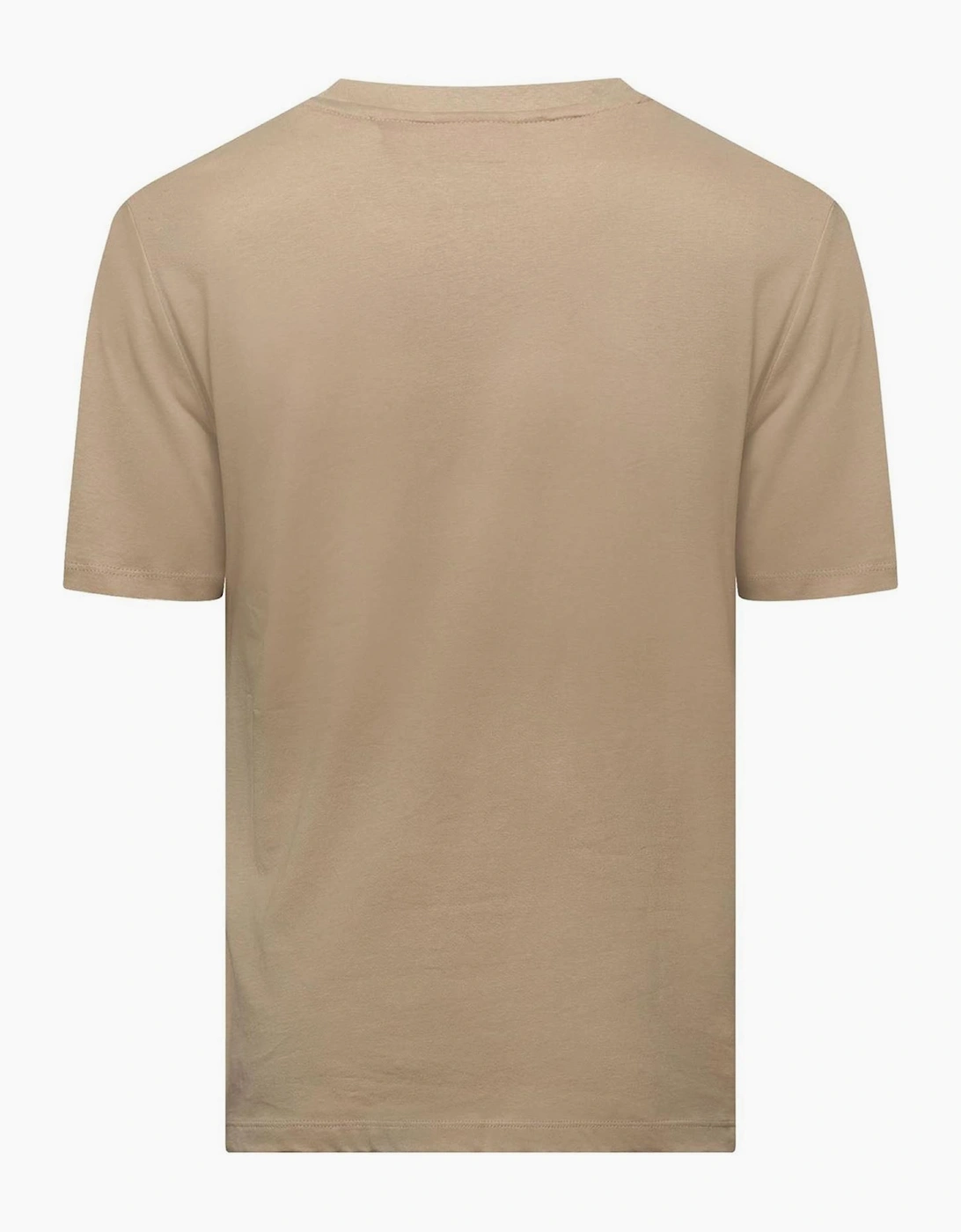Logo Print T Shirt