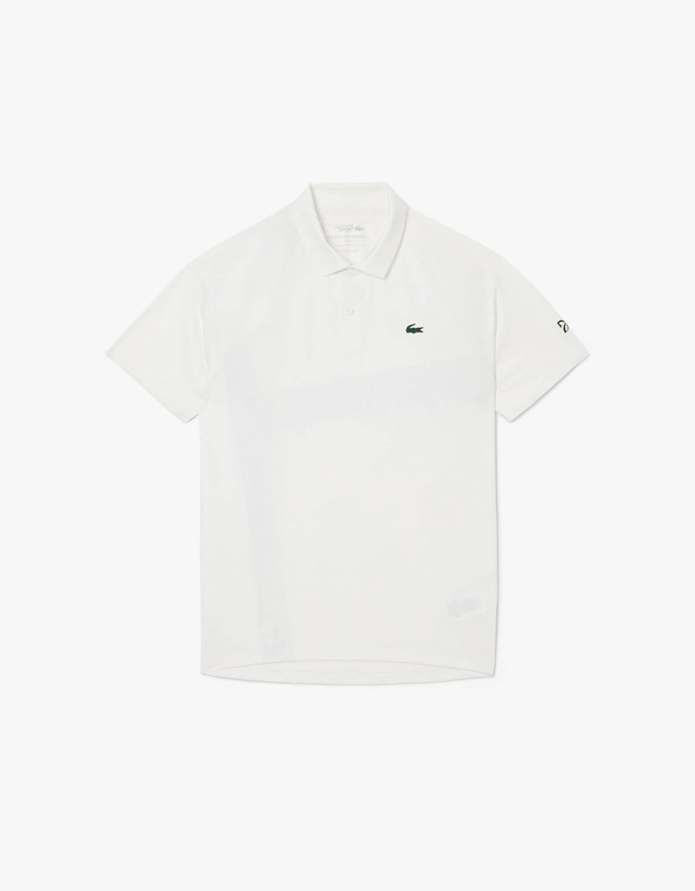 Djokovic On Court Polo Shirt
