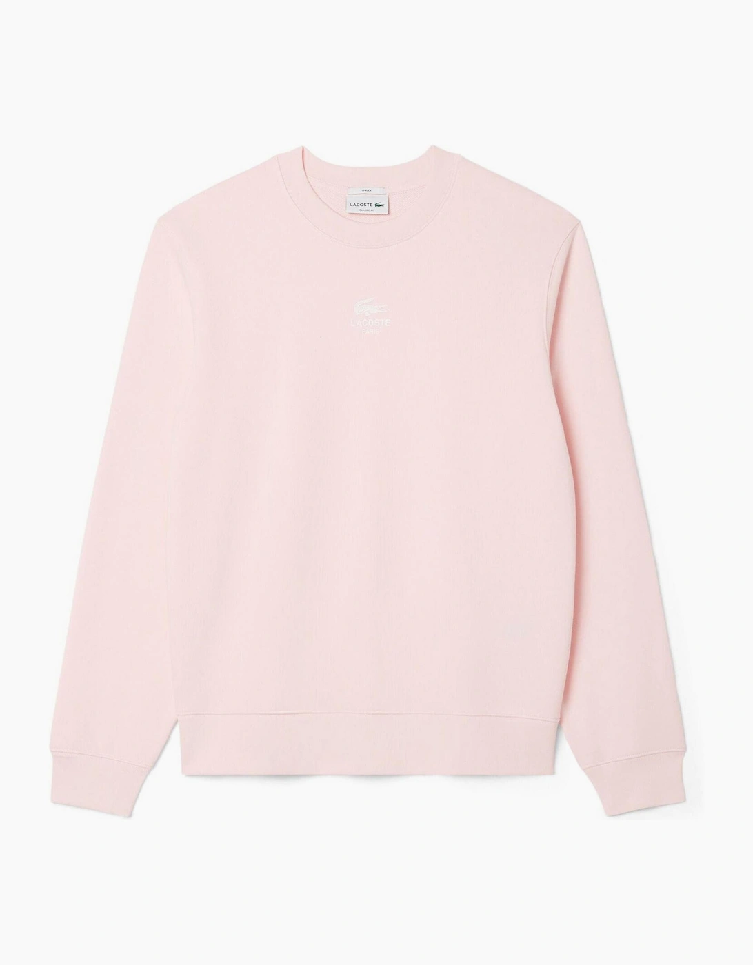 Fleece Sweatshirt