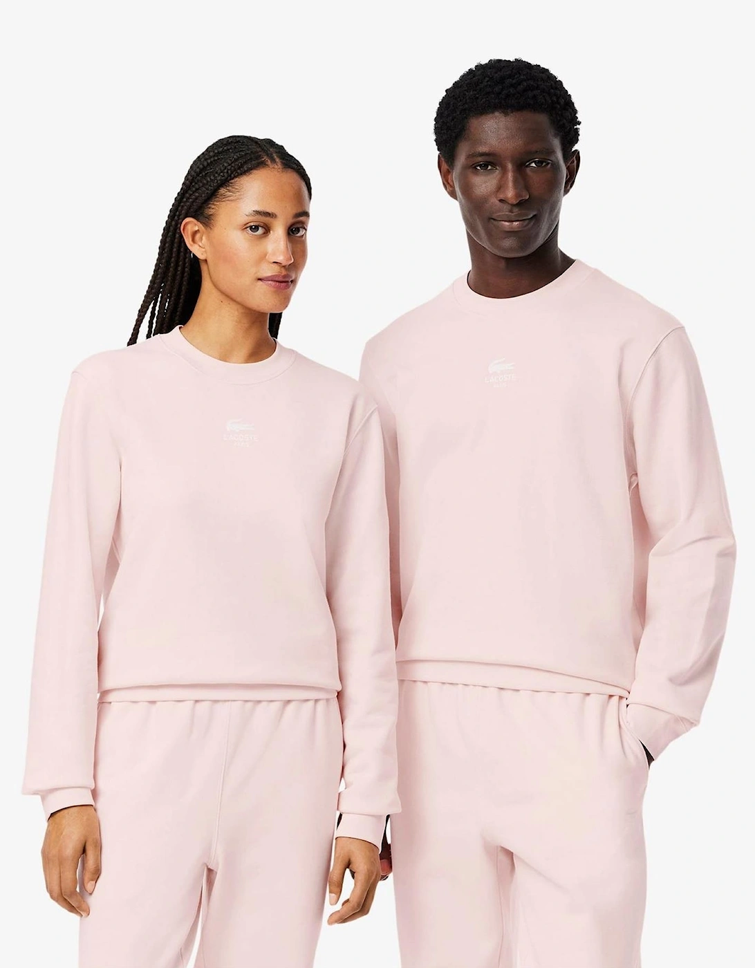Fleece Sweatshirt