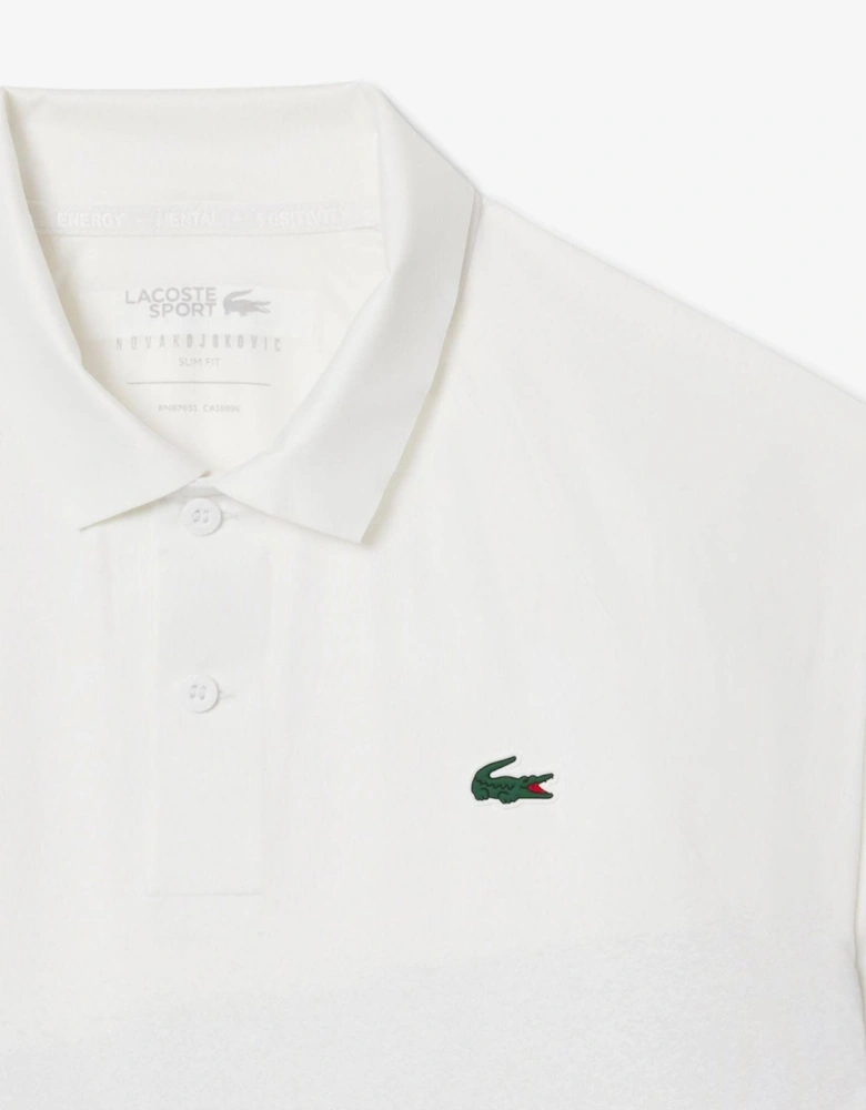Djokovic On Court Polo Shirt