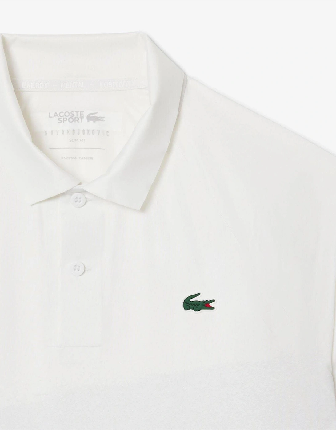Djokovic On Court Polo Shirt