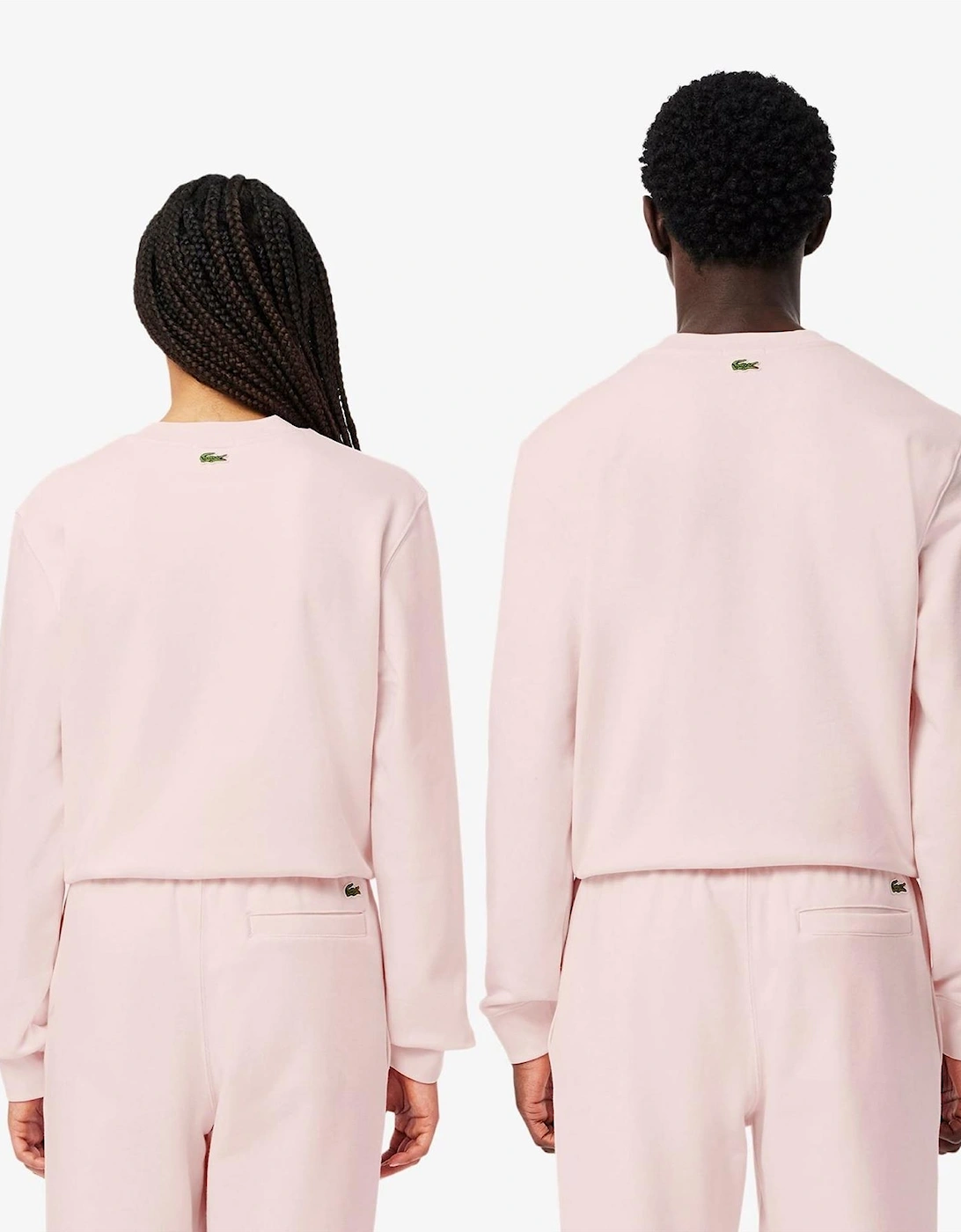 Fleece Sweatshirt