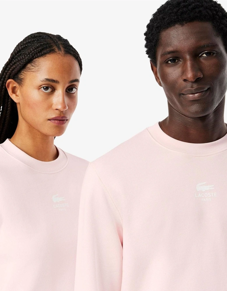Fleece Sweatshirt