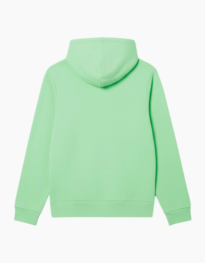 Cotton Fleece Hoodie