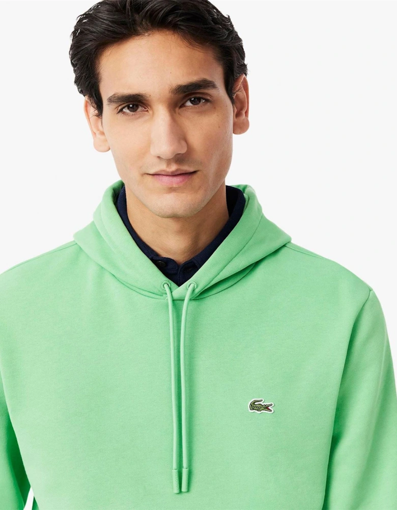 Cotton Fleece Hoodie