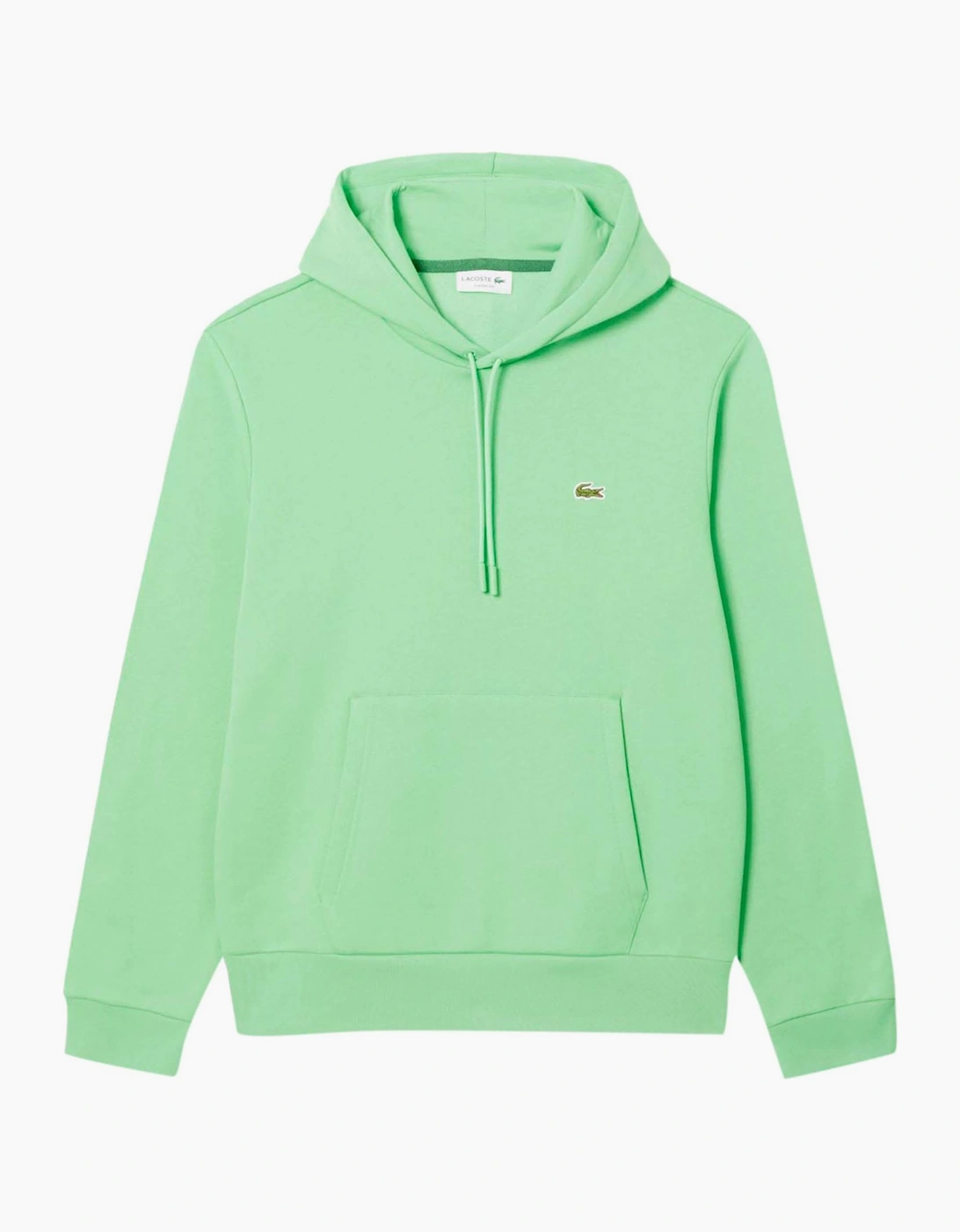 Cotton Fleece Hoodie