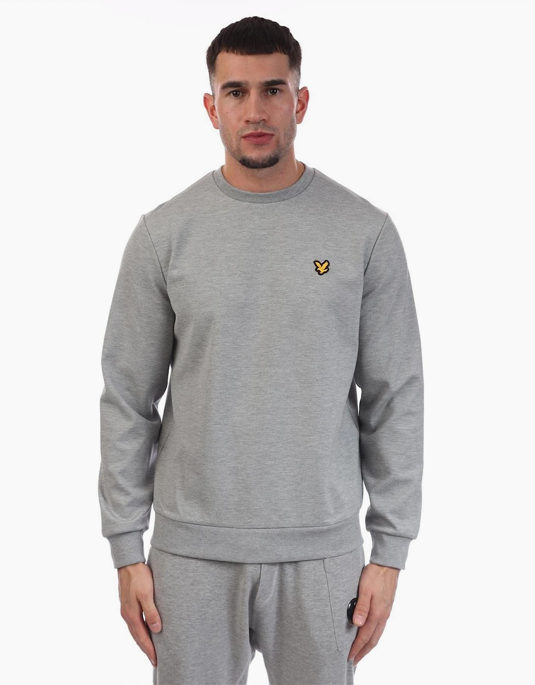 Lightweight Sweatshirt