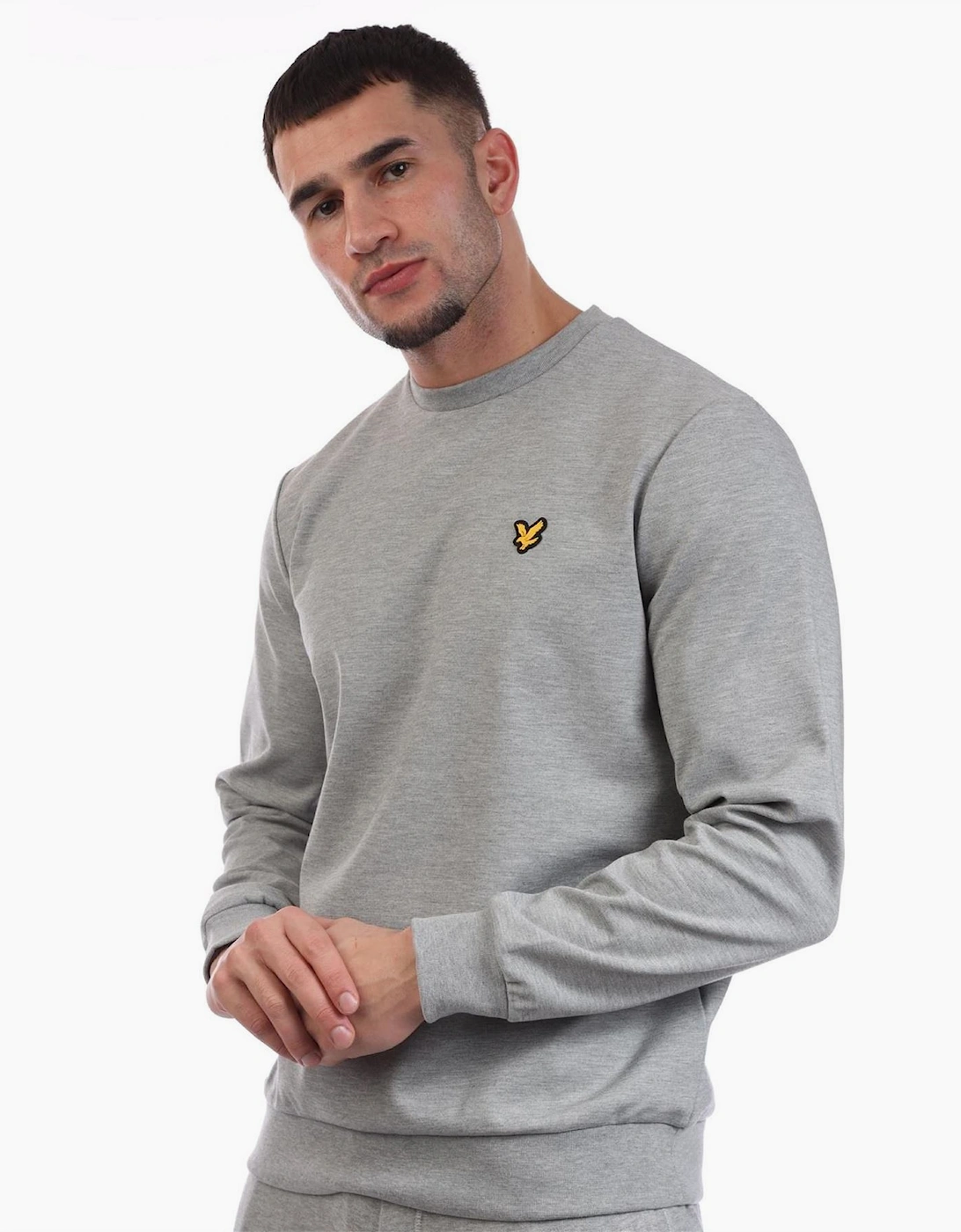 Lightweight Sweatshirt