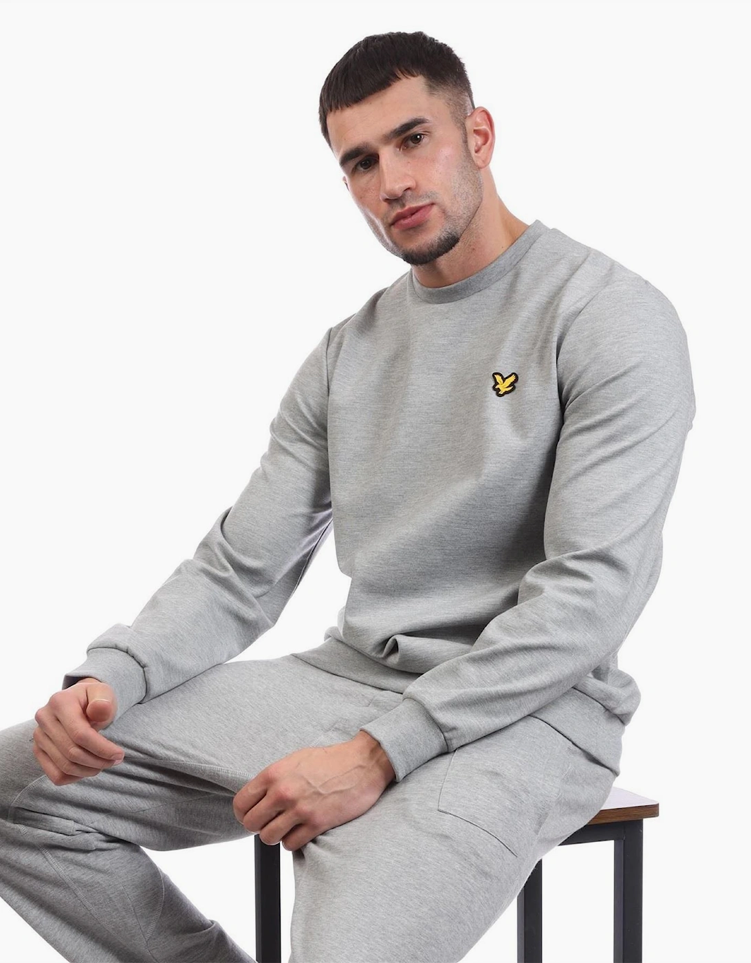 Lightweight Sweatshirt