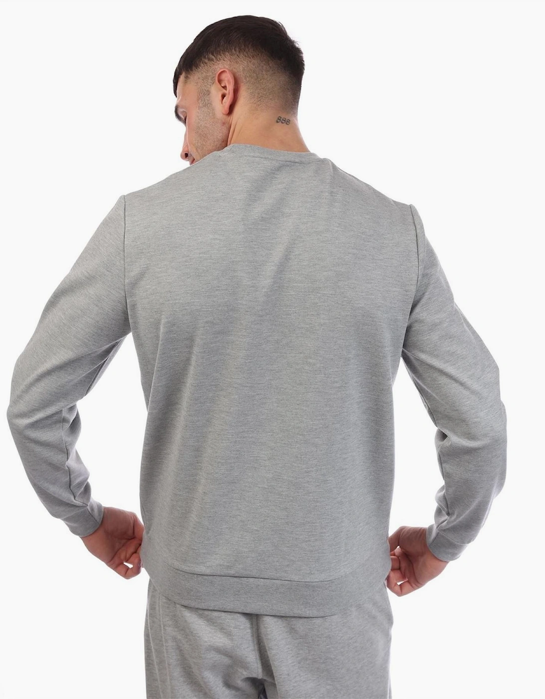 Lightweight Sweatshirt