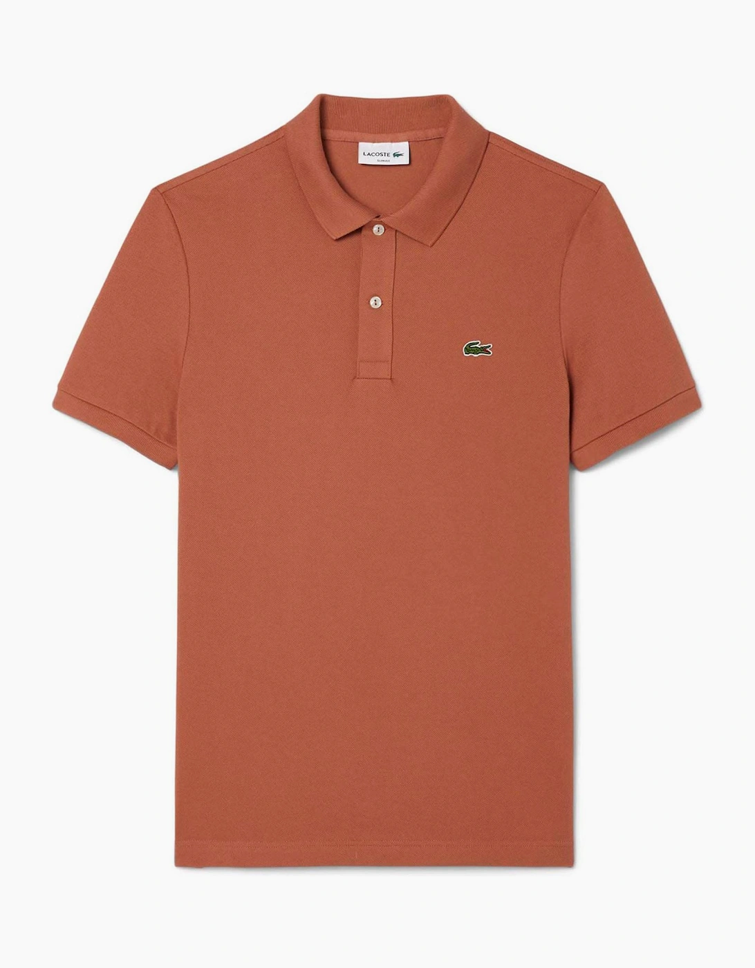 Slim Fit L.12.12 Piqué Polo Shirt