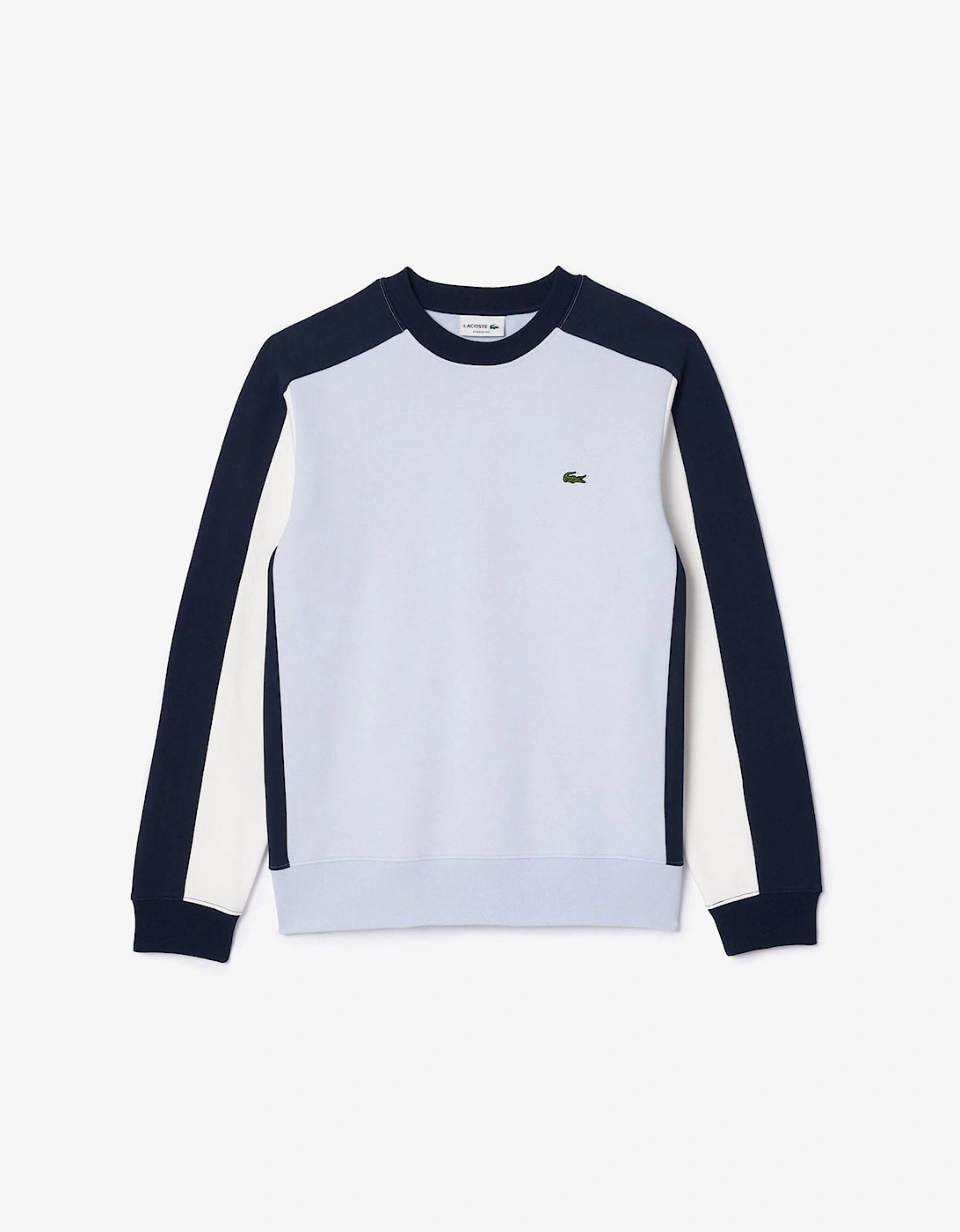 Block Crewneck Sweatshirt