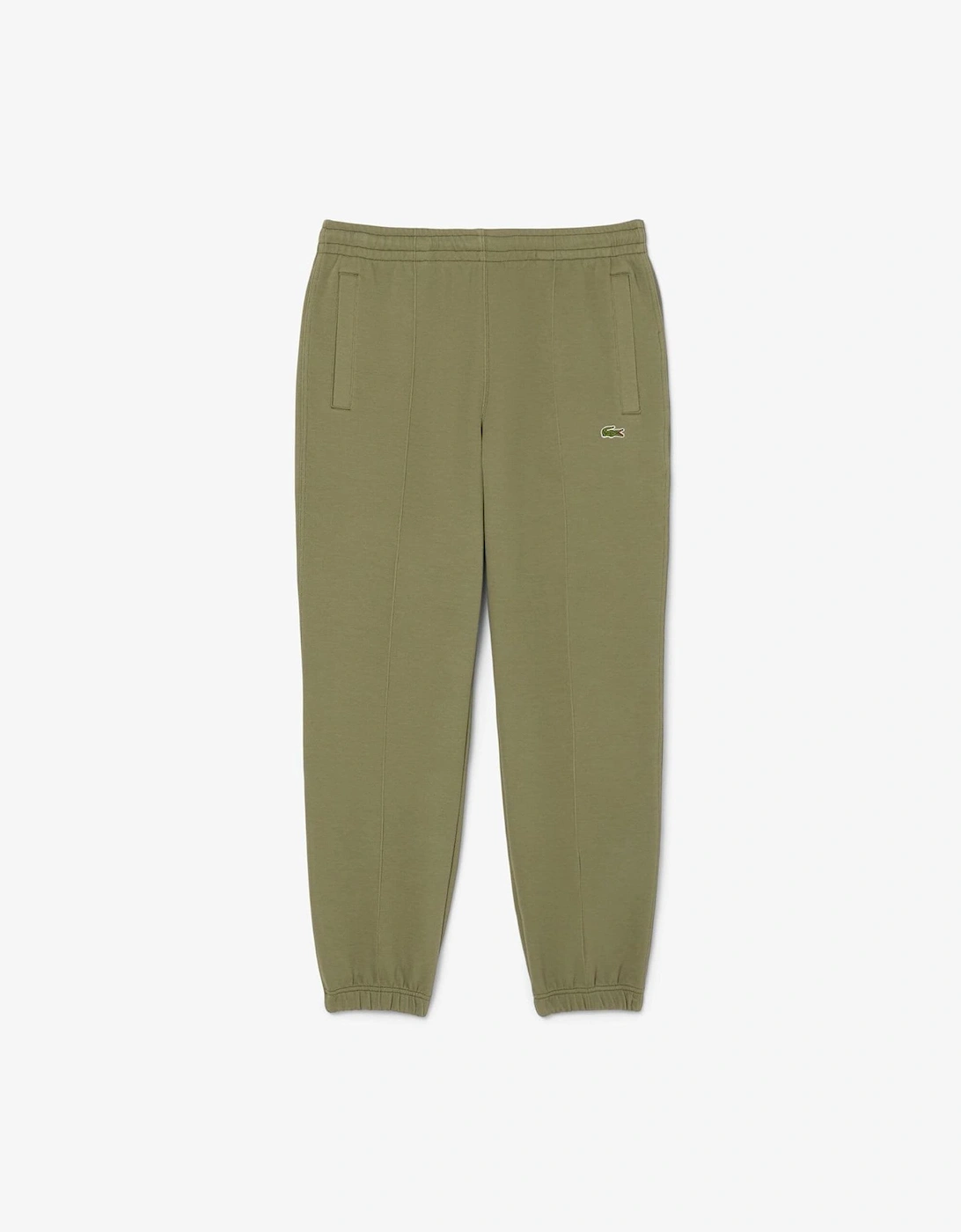 Lacoste Lacoste Men's Regular Fit Pique Sweatpants - Green