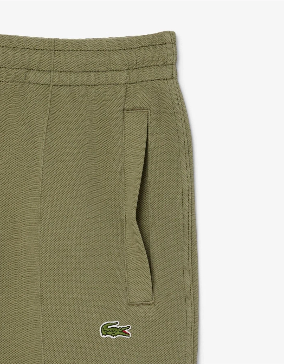 Regular Fit Pique Sweatpants