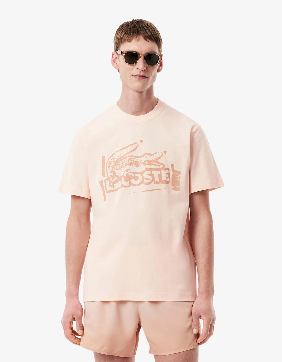 Cotton Jersey T Shirt