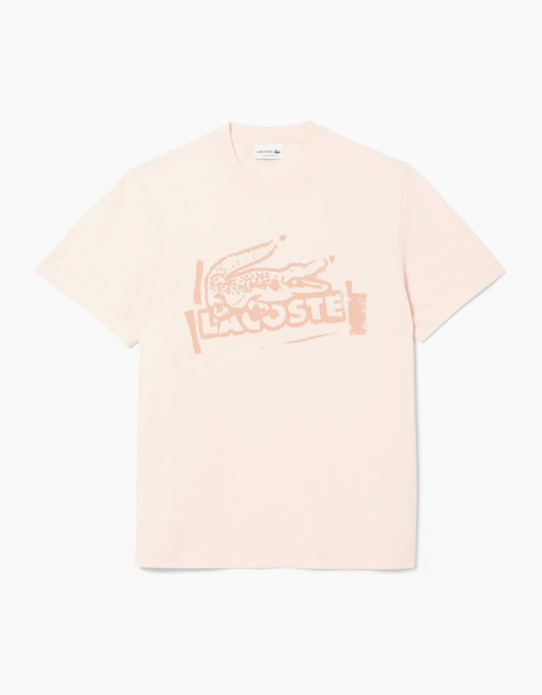 Cotton Jersey T Shirt