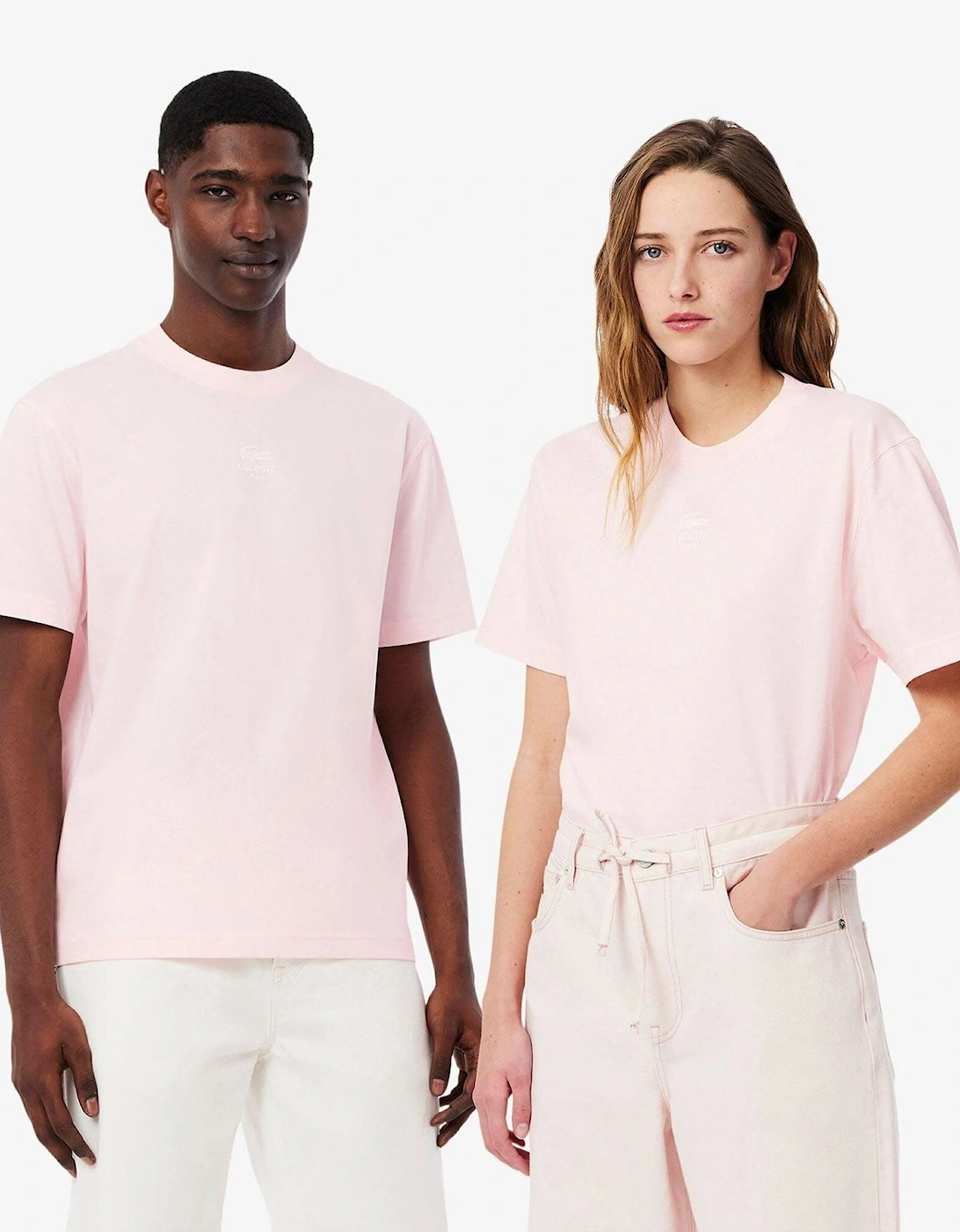 Print Cotton T Shirt
