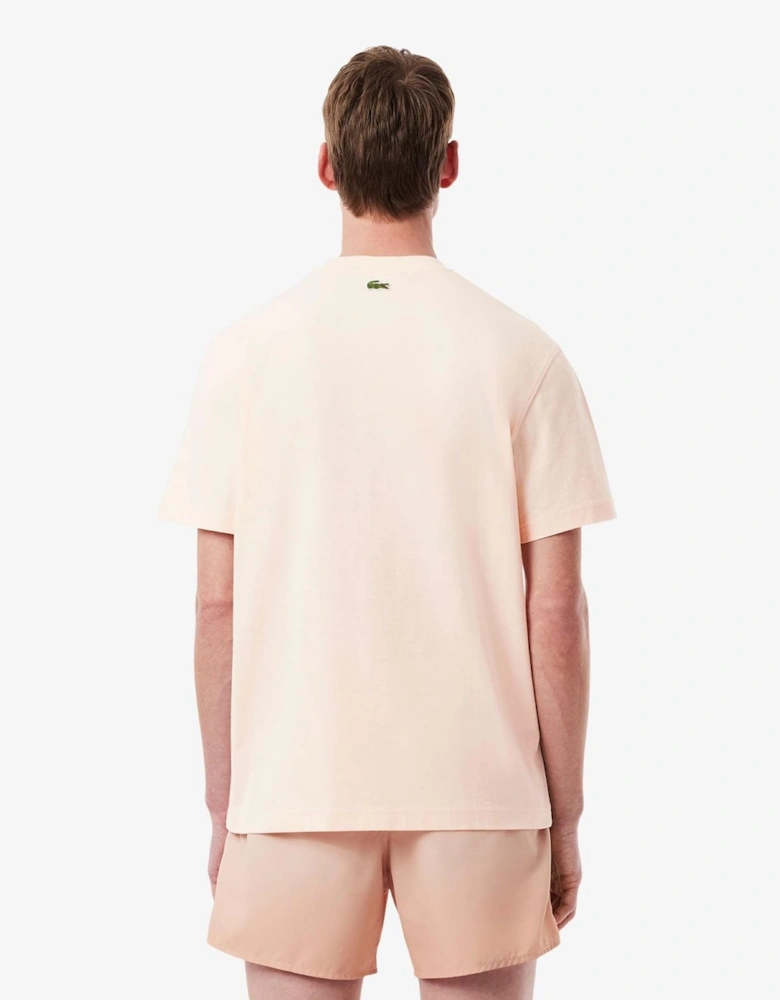 Cotton Jersey T Shirt