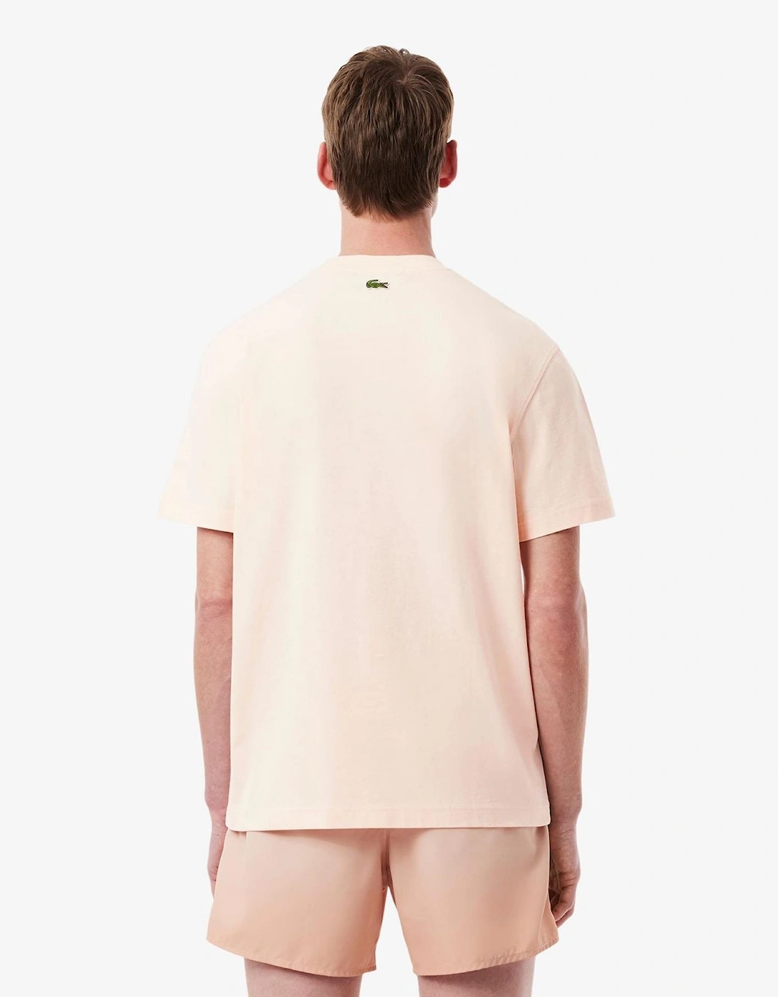 Cotton Jersey T Shirt