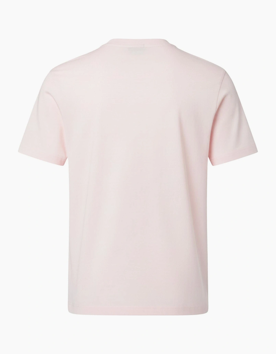 Print Cotton T Shirt