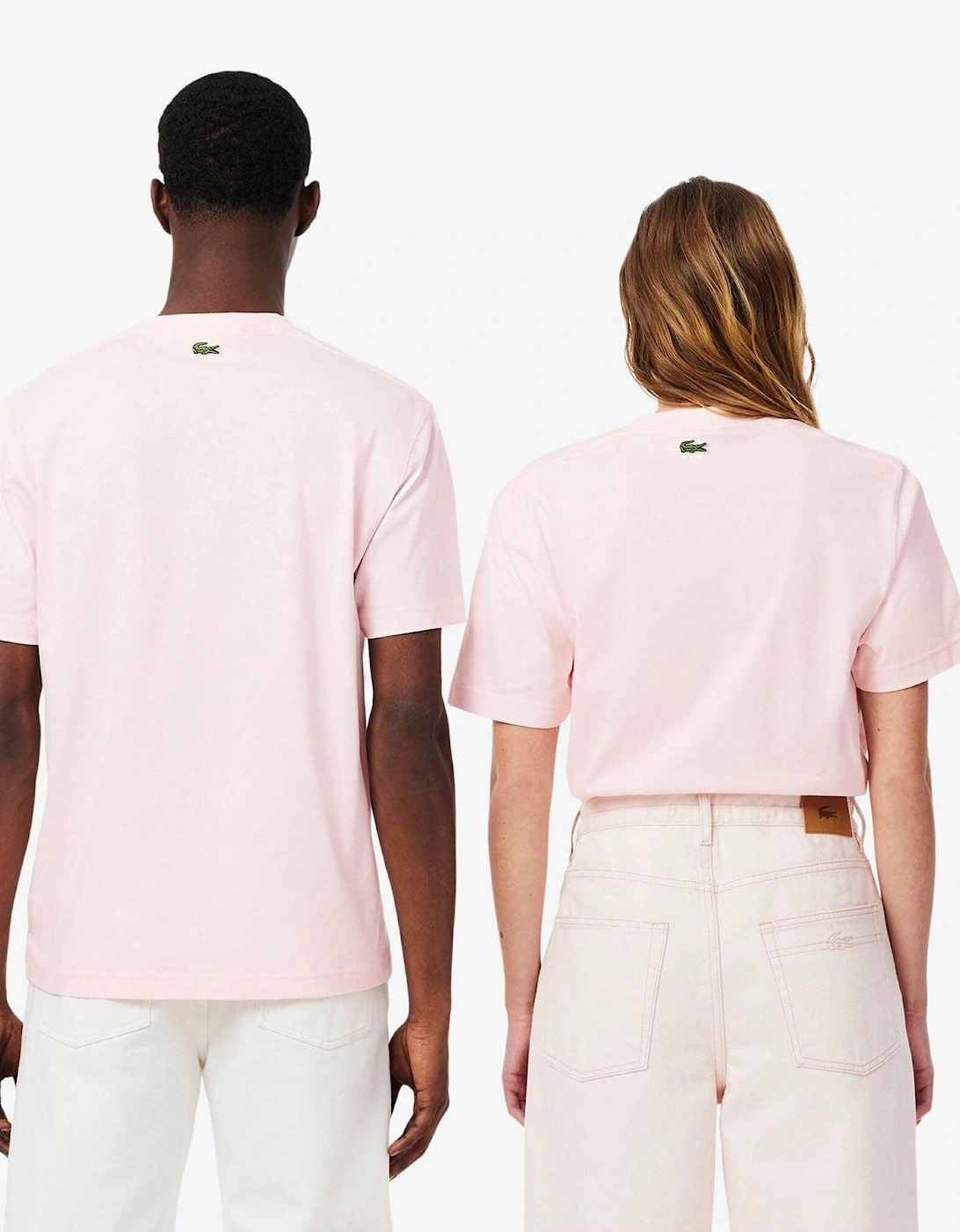 Print Cotton T Shirt