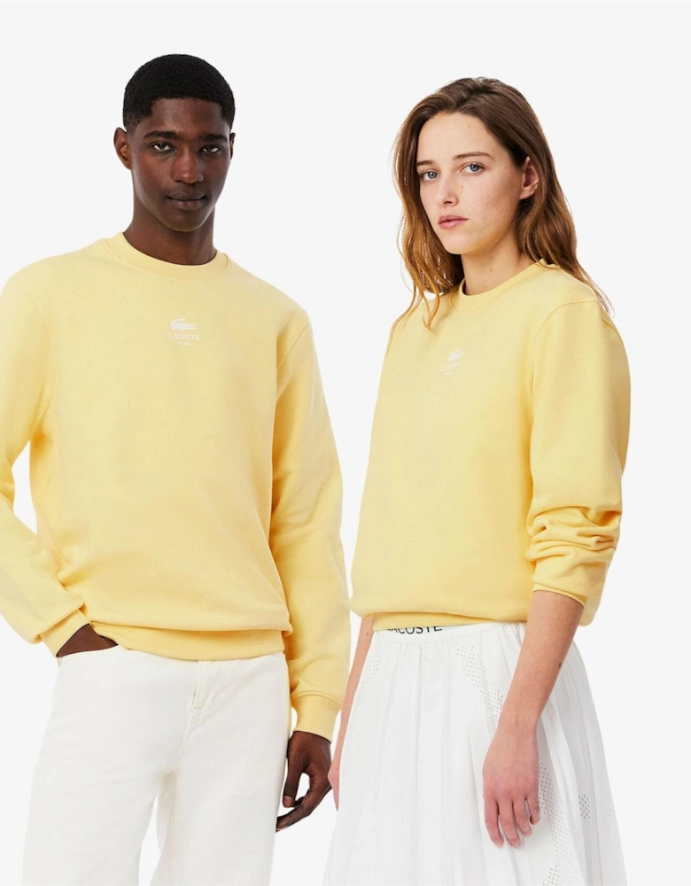 Fleece Sweatshirt